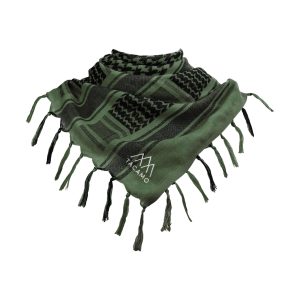 Shemagh Desert Scarf - Olive Drab